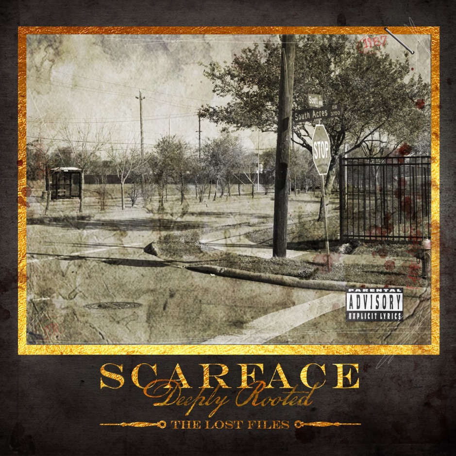 Scarface - Deeply Rooted (Best Buy Deluxe Edition)